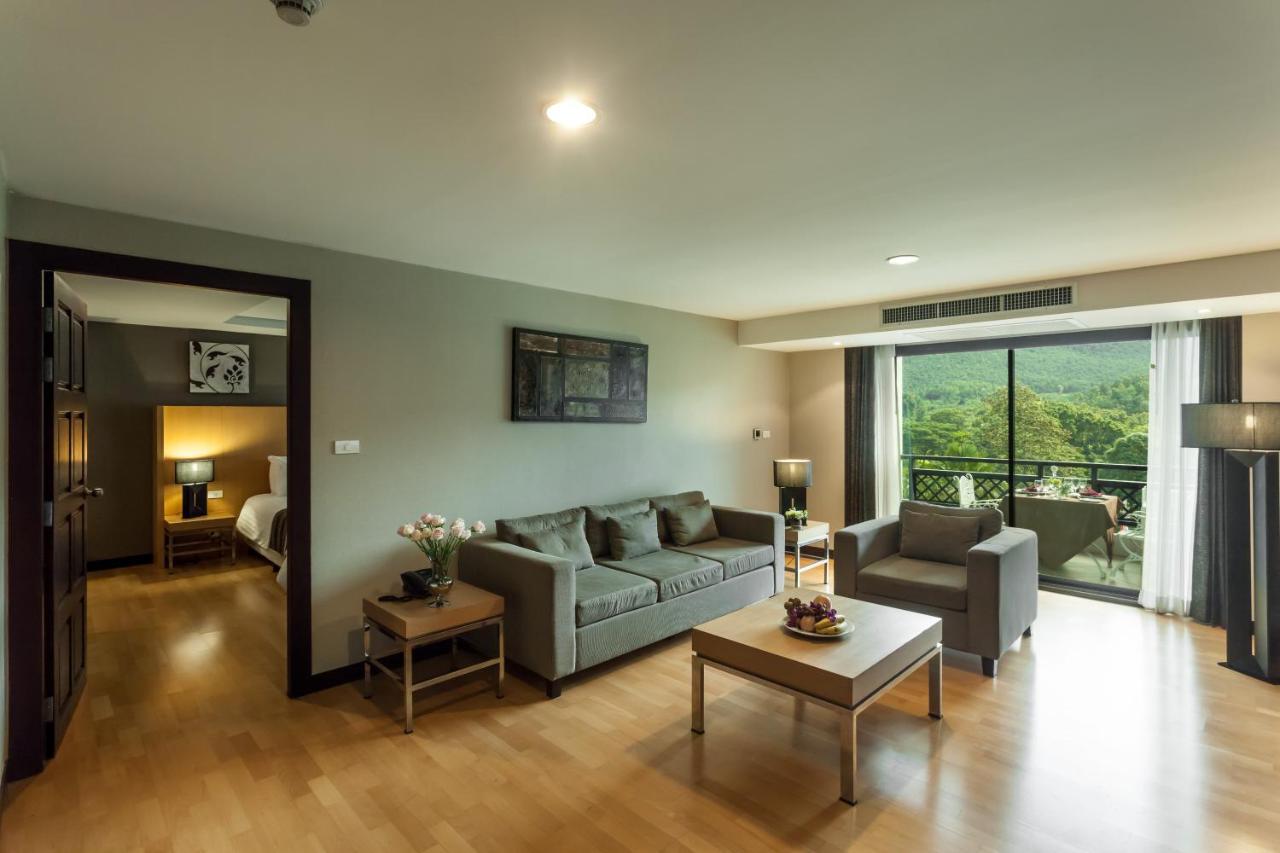 Alpine Golf Resort Chiang Mai Banhuajszajnua Kültér fotó