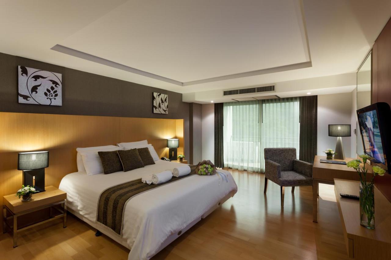 Alpine Golf Resort Chiang Mai Banhuajszajnua Kültér fotó