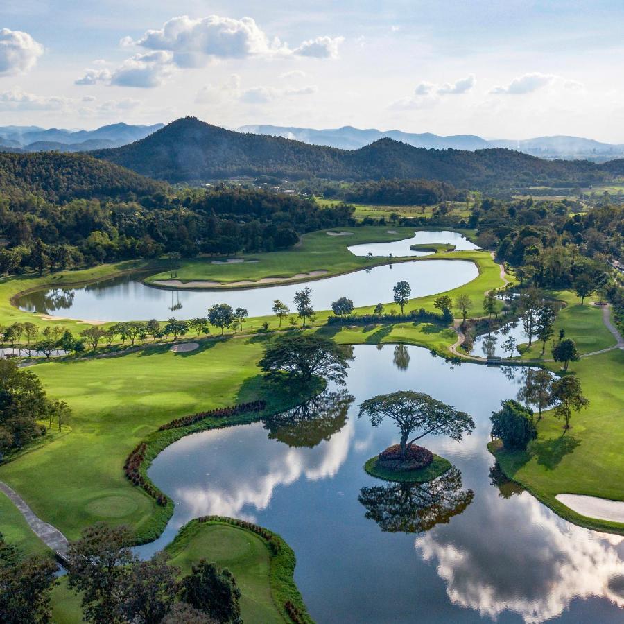 Alpine Golf Resort Chiang Mai Banhuajszajnua Kültér fotó