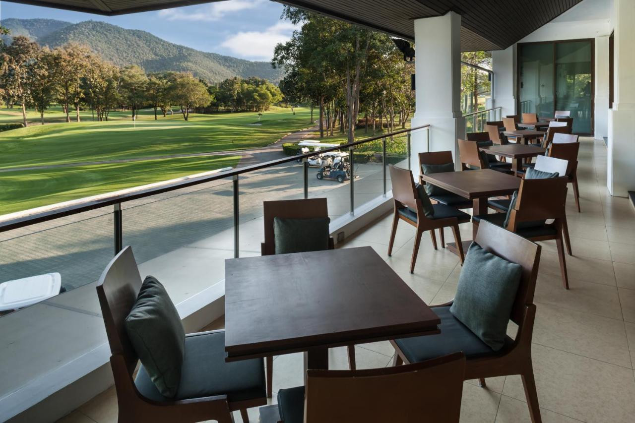 Alpine Golf Resort Chiang Mai Banhuajszajnua Kültér fotó
