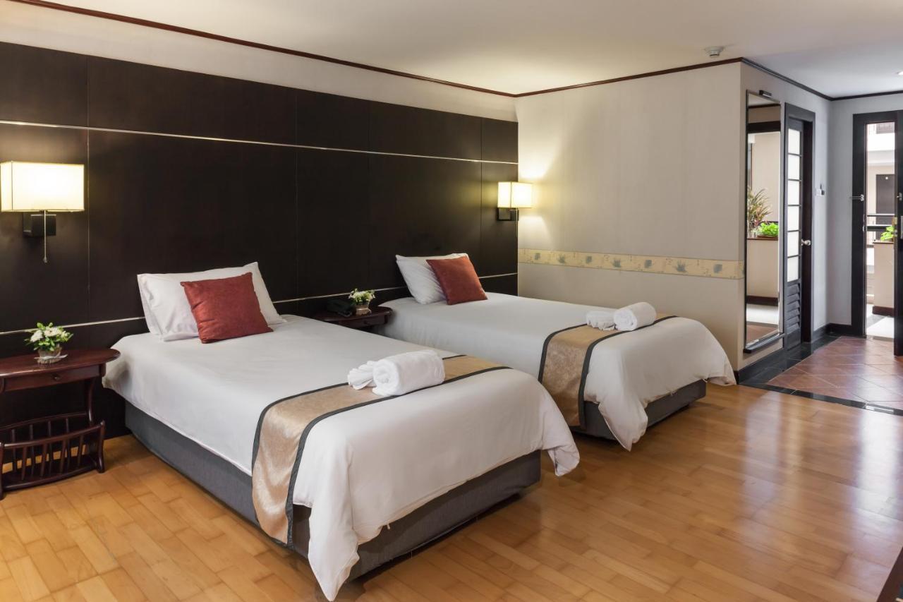 Alpine Golf Resort Chiang Mai Banhuajszajnua Kültér fotó