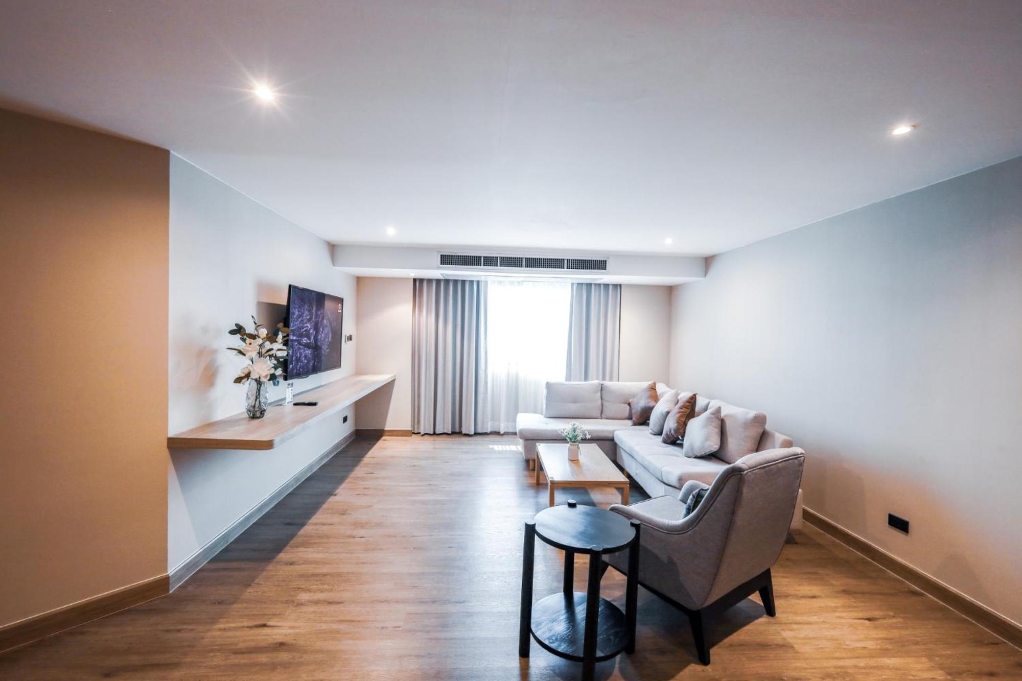 Alpine Golf Resort Chiang Mai Banhuajszajnua Kültér fotó