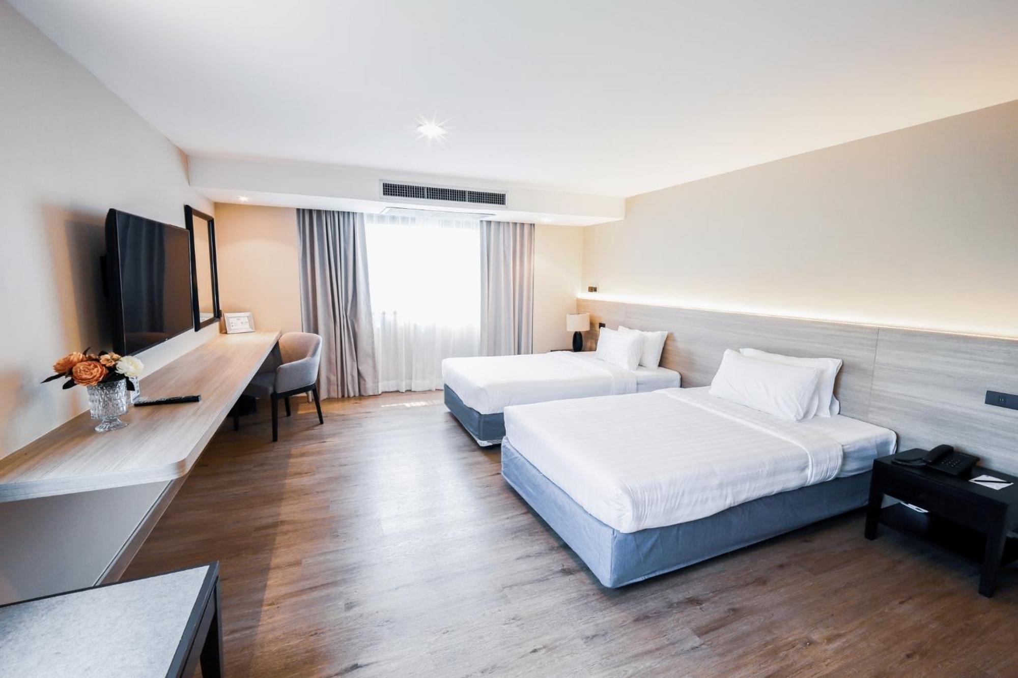 Alpine Golf Resort Chiang Mai Banhuajszajnua Kültér fotó