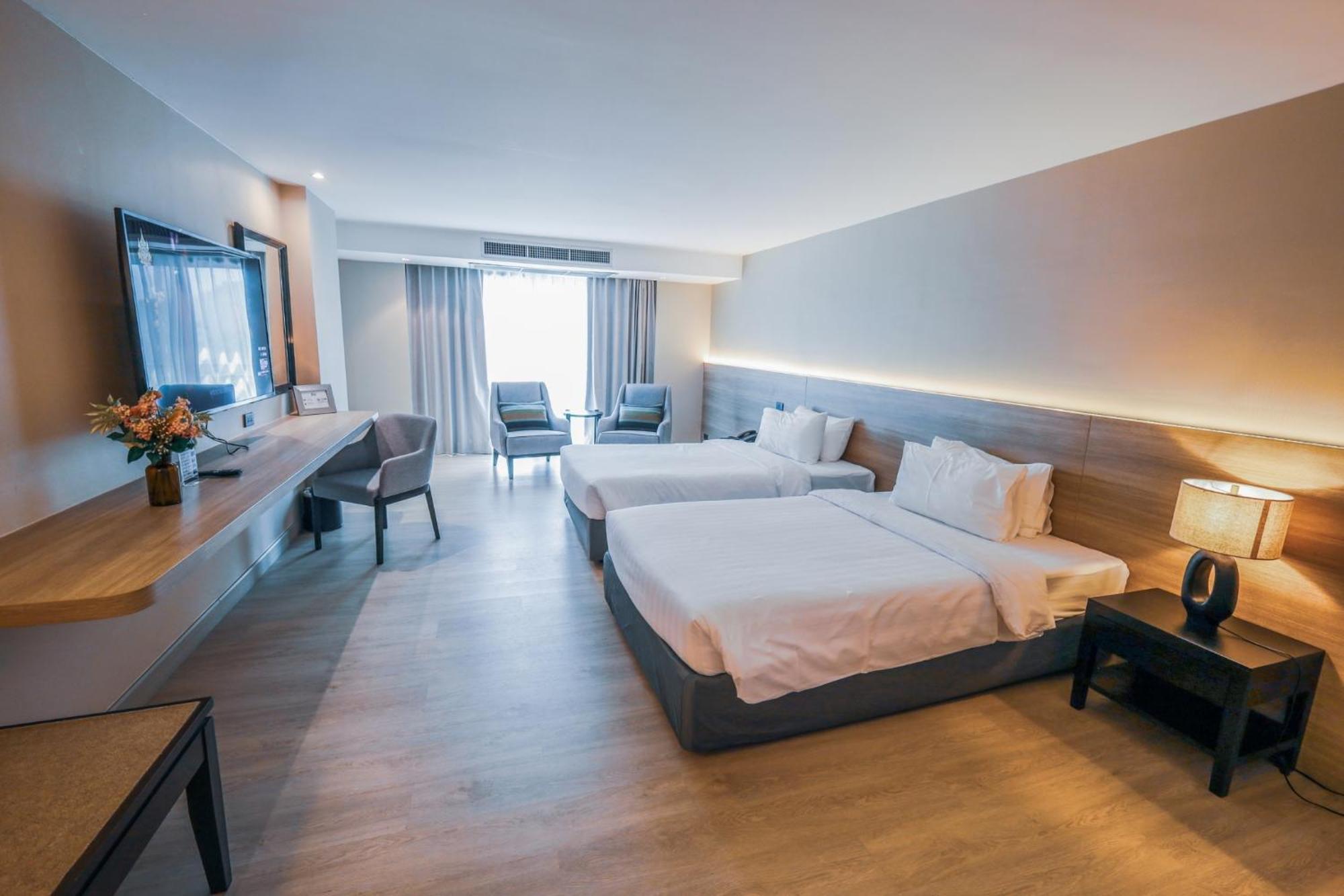 Alpine Golf Resort Chiang Mai Banhuajszajnua Kültér fotó