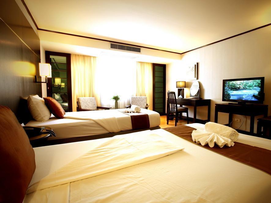 Alpine Golf Resort Chiang Mai Banhuajszajnua Kültér fotó