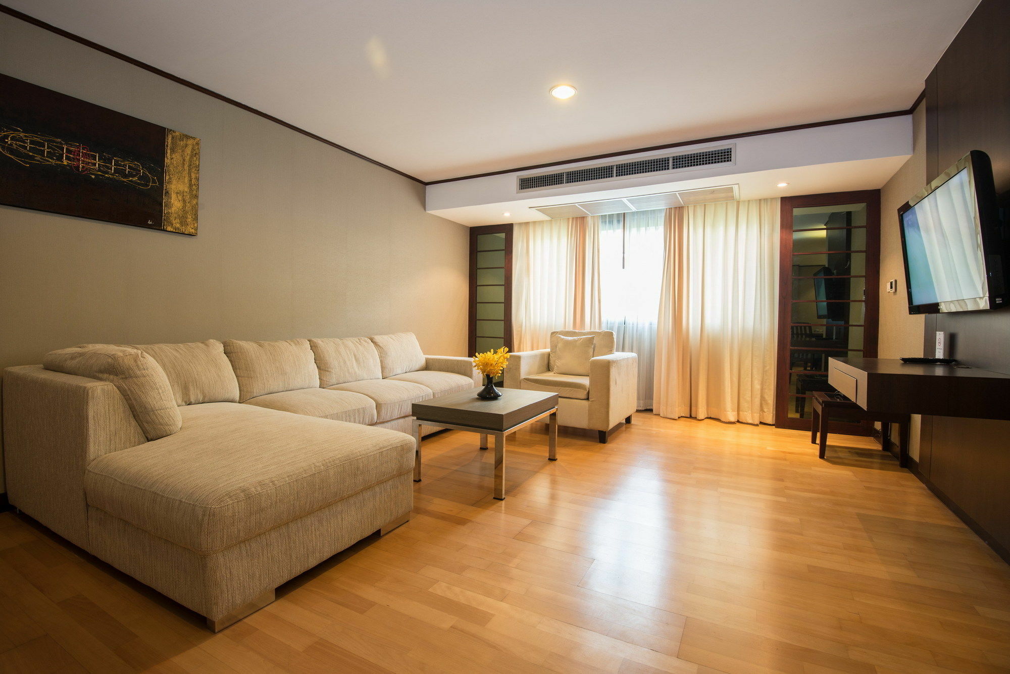 Alpine Golf Resort Chiang Mai Banhuajszajnua Kültér fotó