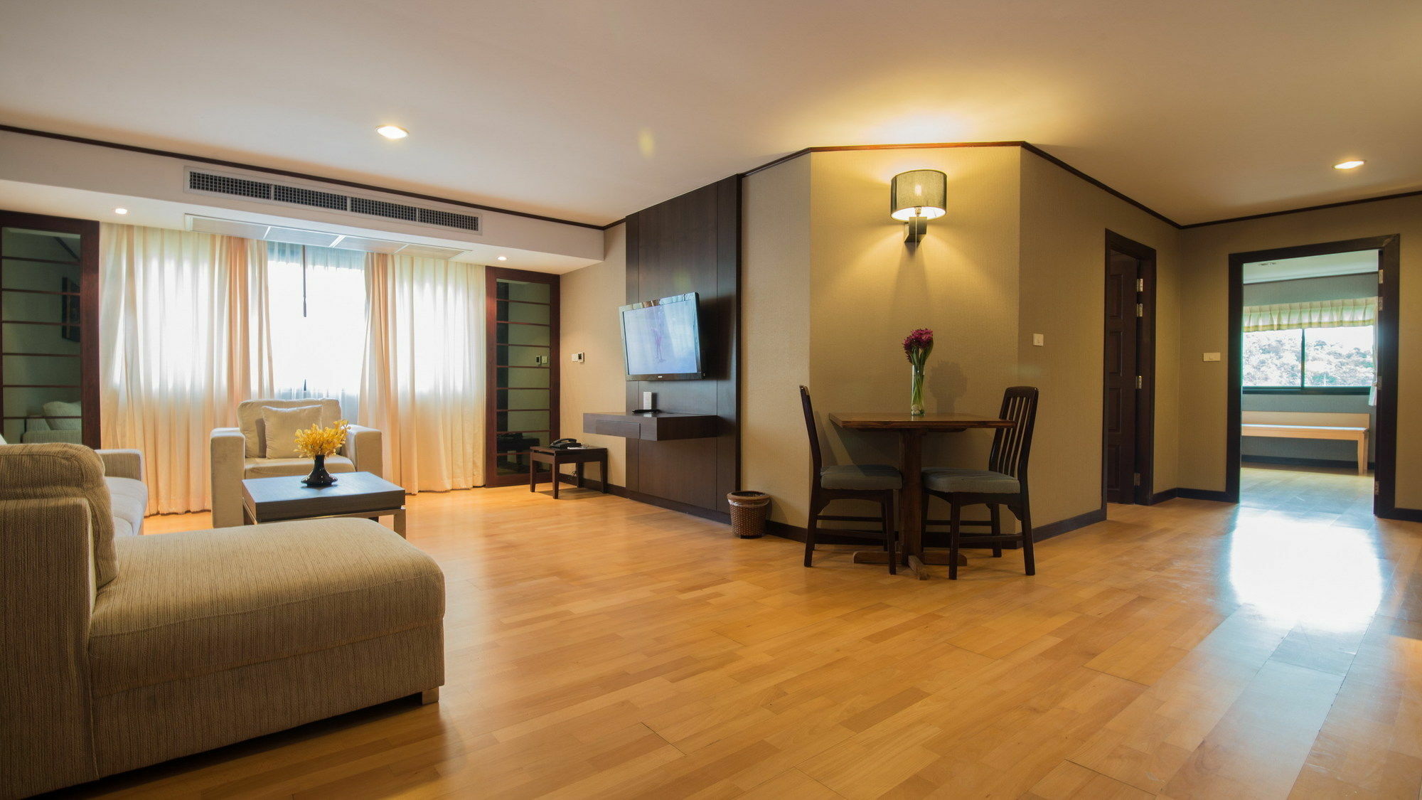 Alpine Golf Resort Chiang Mai Banhuajszajnua Kültér fotó