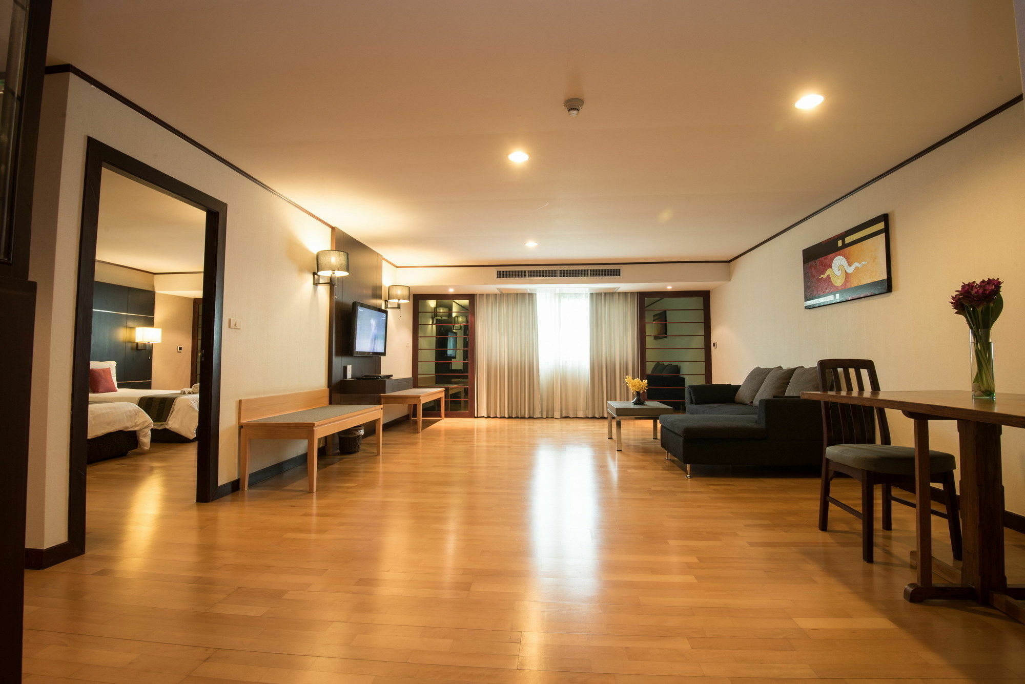 Alpine Golf Resort Chiang Mai Banhuajszajnua Kültér fotó