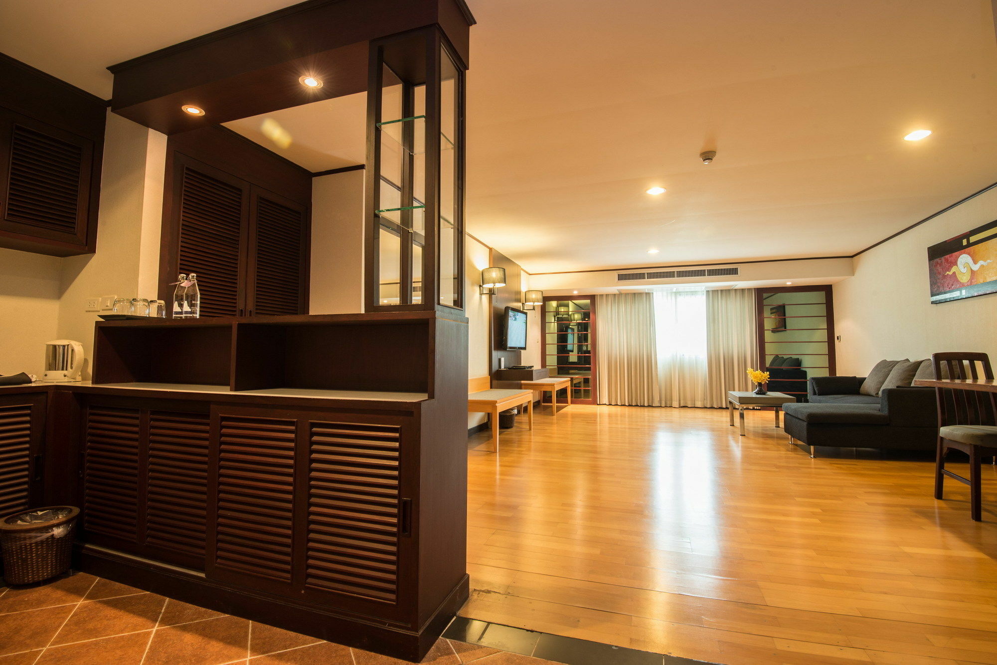 Alpine Golf Resort Chiang Mai Banhuajszajnua Kültér fotó